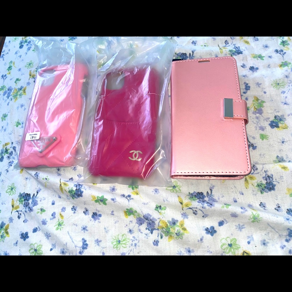 Luxury Inspired iPhone 11 Cases